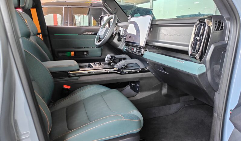 
								AED 1,750 P.M | 2024 Jetour T2 2.0T Luxury | Under Jetour Warranty | GCC | full									