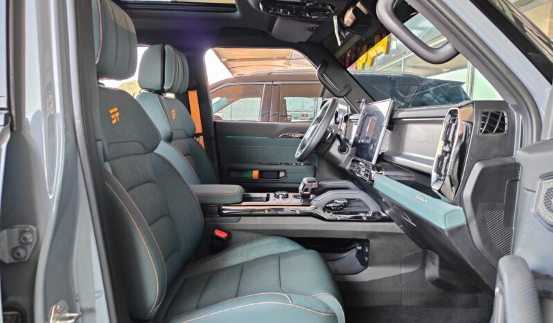 
								AED 1,750 P.M | 2024 Jetour T2 2.0T Luxury | Under Jetour Warranty | GCC | full									