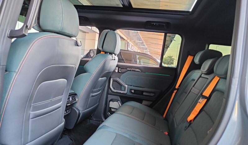 
								AED 1,750 P.M | 2024 Jetour T2 2.0T Luxury | Under Jetour Warranty | GCC | full									