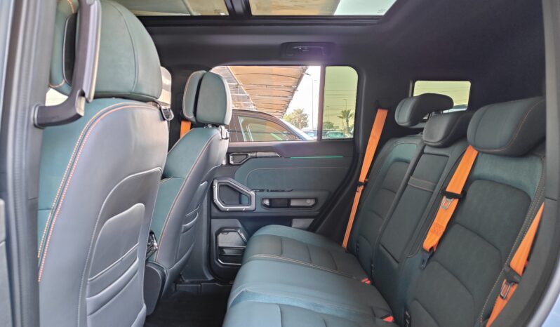 
								AED 1,750 P.M | 2024 Jetour T2 2.0T Luxury | Under Jetour Warranty | GCC | full									