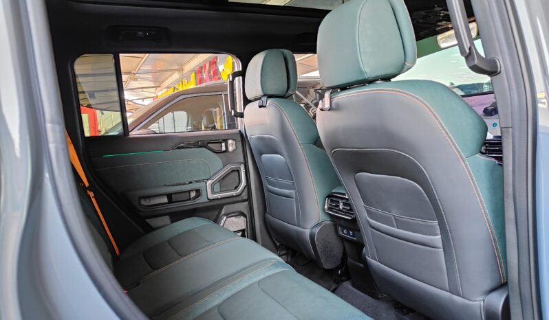 
								AED 1,750 P.M | 2024 Jetour T2 2.0T Luxury | Under Jetour Warranty | GCC | full									