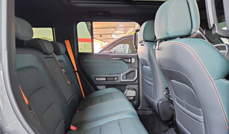 
								AED 1,750 P.M | 2024 Jetour T2 2.0T Luxury | Under Jetour Warranty | GCC | full									