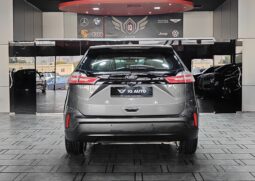 
										AED 820 P.M | 2022 Ford Edge SE AWD | Under Ford Warranty and Service Contract | GCC | full									