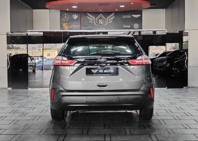 AED 820 P.M | 2022 Ford Edge SE AWD | Under Ford Warranty and Service Contract | GCC |
