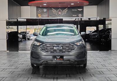 AED 820 P.M | 2022 Ford Edge SE AWD | Under Ford Warranty and Service Contract | GCC |