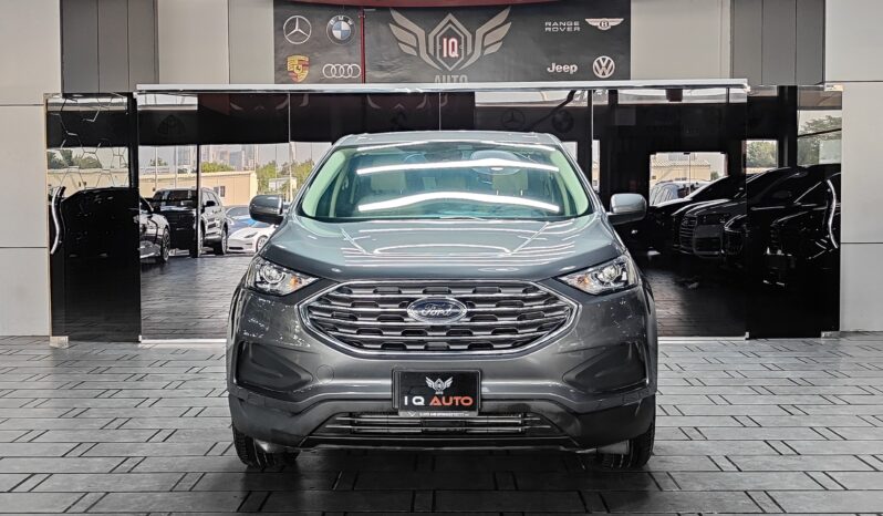 
								AED 820 P.M | 2022 Ford Edge SE AWD | Under Ford Warranty and Service Contract | GCC | full									
