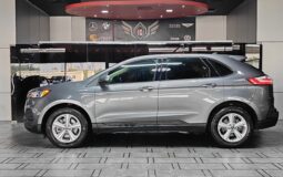 
										AED 820 P.M | 2022 Ford Edge SE AWD | Under Ford Warranty and Service Contract | GCC | full									