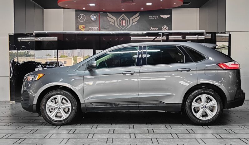 
								AED 820 P.M | 2022 Ford Edge SE AWD | Under Ford Warranty and Service Contract | GCC | full									