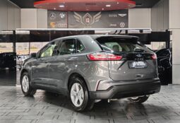 
										AED 820 P.M | 2022 Ford Edge SE AWD | Under Ford Warranty and Service Contract | GCC | full									