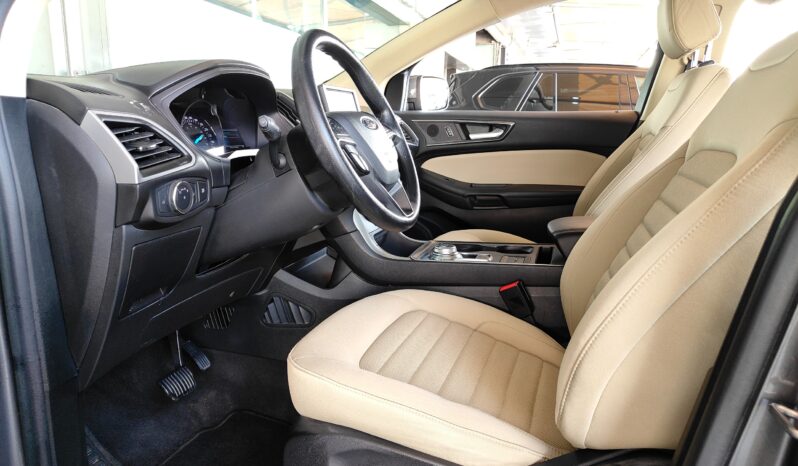 
								AED 820 P.M | 2022 Ford Edge SE AWD | Under Ford Warranty and Service Contract | GCC | full									