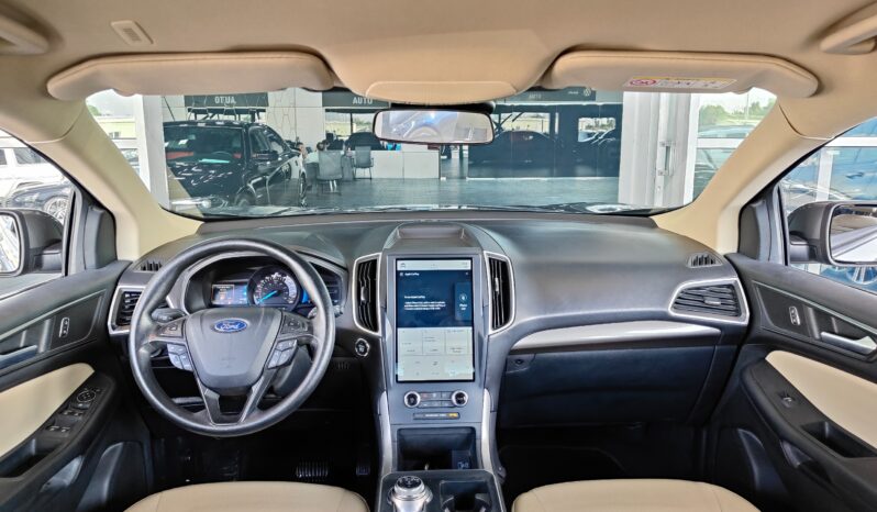 
								AED 820 P.M | 2022 Ford Edge SE AWD | Under Ford Warranty and Service Contract | GCC | full									