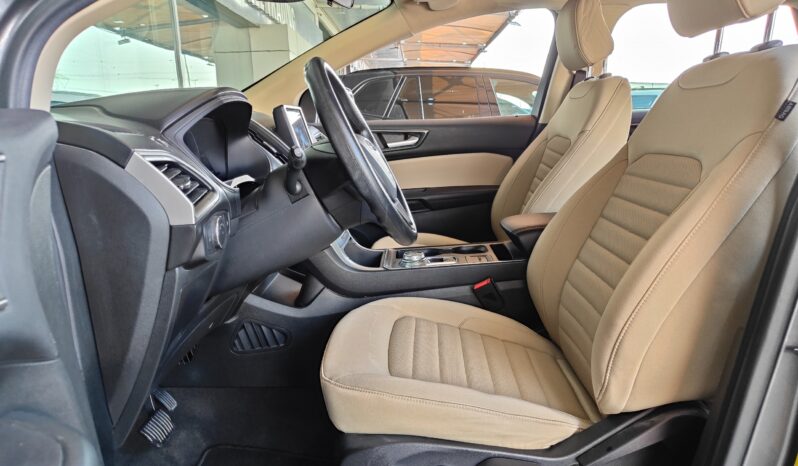 
								AED 820 P.M | 2022 Ford Edge SE AWD | Under Ford Warranty and Service Contract | GCC | full									