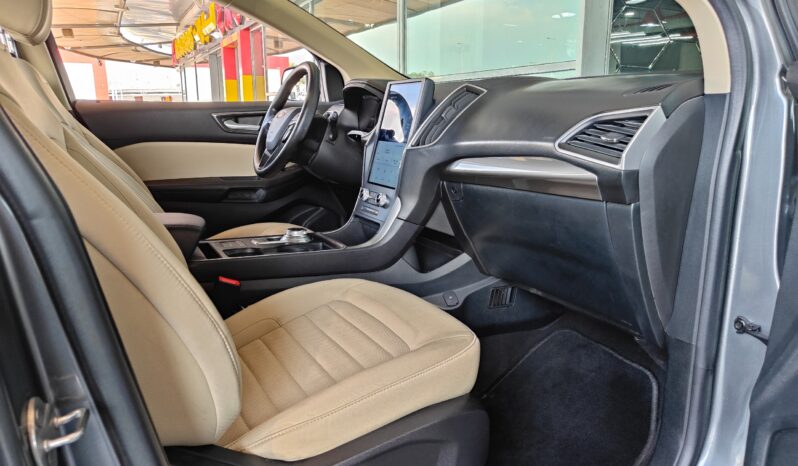 
								AED 820 P.M | 2022 Ford Edge SE AWD | Under Ford Warranty and Service Contract | GCC | full									