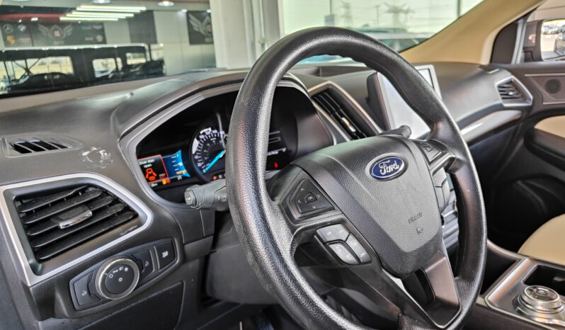 
								AED 820 P.M | 2022 Ford Edge SE AWD | Under Ford Warranty and Service Contract | GCC | full									