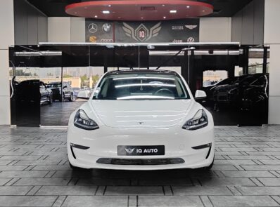 AED 1,000 P.M | 2021 Tesla Model 3 Long Range Dual Motor | Under Tesla Warranty | GCC |