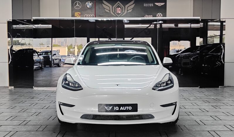 
								AED 1,000 P.M | 2021 Tesla Model 3 Long Range Dual Motor | Under Tesla Warranty | GCC | full									