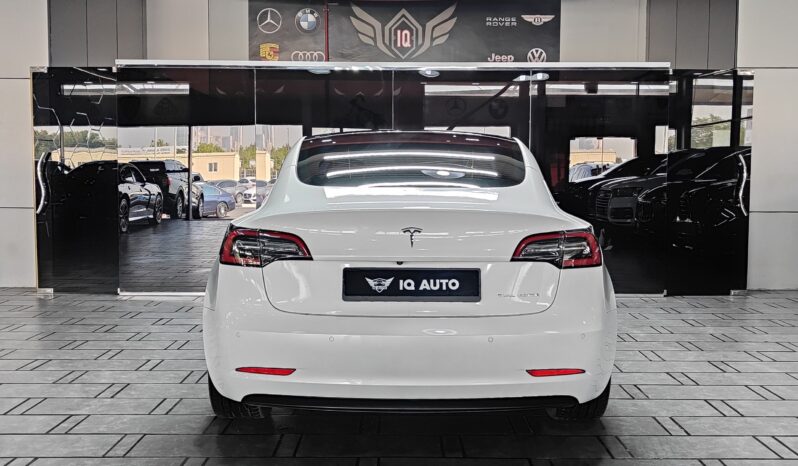 
								AED 1,000 P.M | 2021 Tesla Model 3 Long Range Dual Motor | Under Tesla Warranty | GCC | full									