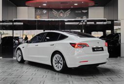 
										AED 1,000 P.M | 2021 Tesla Model 3 Long Range Dual Motor | Under Tesla Warranty | GCC | full									