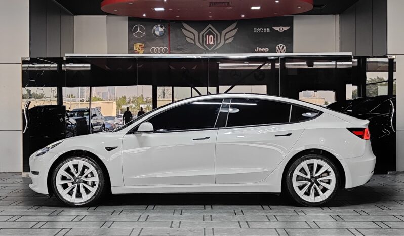 
								AED 1,000 P.M | 2021 Tesla Model 3 Long Range Dual Motor | Under Tesla Warranty | GCC | full									