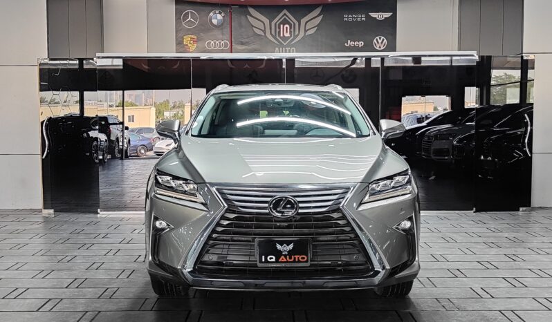 
								AED 2,130 P.M | 2018 Lexus RX350 Prestige | Under Warranty | GCC | full									