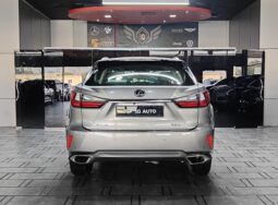 
										AED 2,130 P.M | 2018 Lexus RX350 Prestige | Under Warranty | GCC | full									