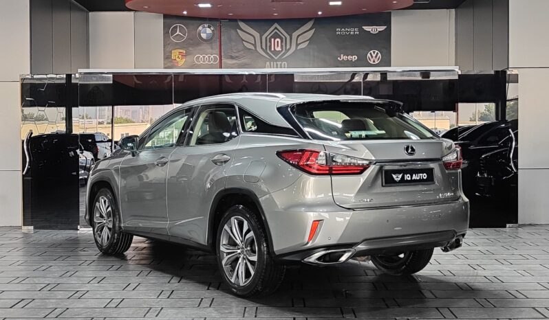 
								AED 2,130 P.M | 2018 Lexus RX350 Prestige | Under Warranty | GCC | full									