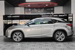 
										AED 2,130 P.M | 2018 Lexus RX350 Prestige | Under Warranty | GCC | full									