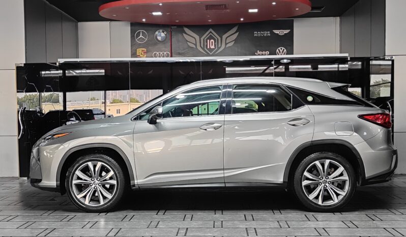 
								AED 2,130 P.M | 2018 Lexus RX350 Prestige | Under Warranty | GCC | full									