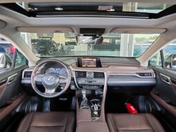 
										AED 2,130 P.M | 2018 Lexus RX350 Prestige | Under Warranty | GCC | full									