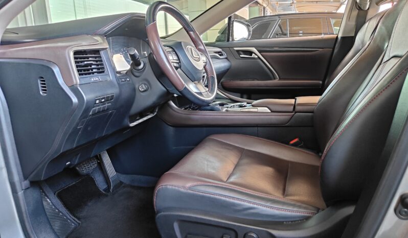 
								AED 2,130 P.M | 2018 Lexus RX350 Prestige | Under Warranty | GCC | full									