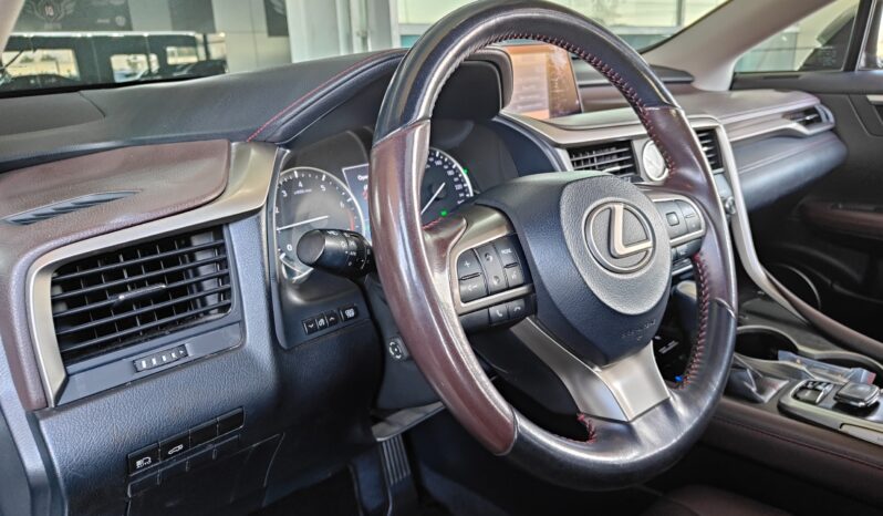 
								AED 2,130 P.M | 2018 Lexus RX350 Prestige | Under Warranty | GCC | full									