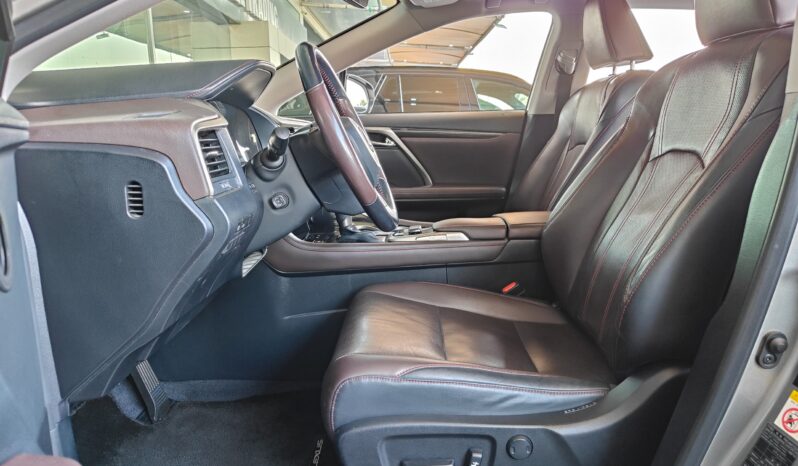 
								AED 2,130 P.M | 2018 Lexus RX350 Prestige | Under Warranty | GCC | full									