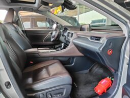 
										AED 2,130 P.M | 2018 Lexus RX350 Prestige | Under Warranty | GCC | full									