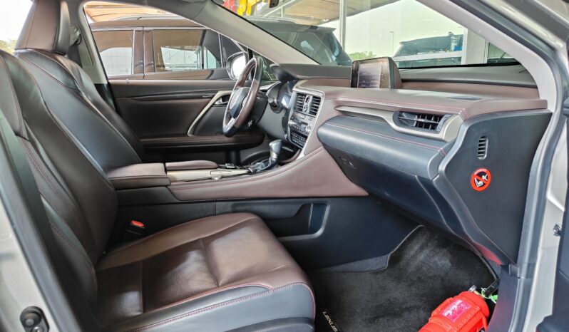 
								AED 2,130 P.M | 2018 Lexus RX350 Prestige | Under Warranty | GCC | full									