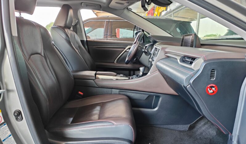 
								AED 2,130 P.M | 2018 Lexus RX350 Prestige | Under Warranty | GCC | full									