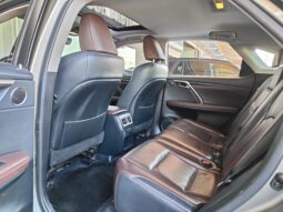 
										AED 2,130 P.M | 2018 Lexus RX350 Prestige | Under Warranty | GCC | full									