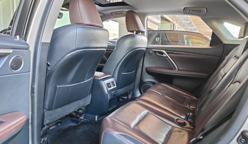 
								AED 2,130 P.M | 2018 Lexus RX350 Prestige | Under Warranty | GCC | full									