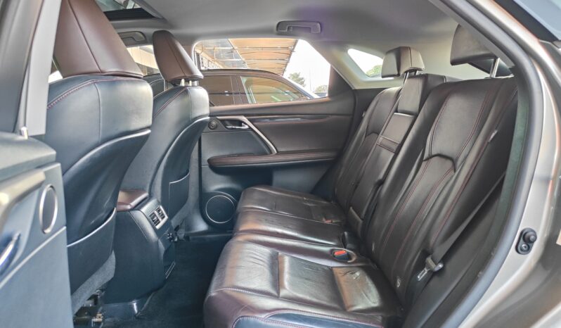 
								AED 2,130 P.M | 2018 Lexus RX350 Prestige | Under Warranty | GCC | full									