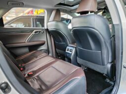 
										AED 2,130 P.M | 2018 Lexus RX350 Prestige | Under Warranty | GCC | full									