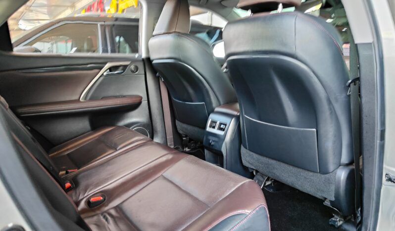 
								AED 2,130 P.M | 2018 Lexus RX350 Prestige | Under Warranty | GCC | full									