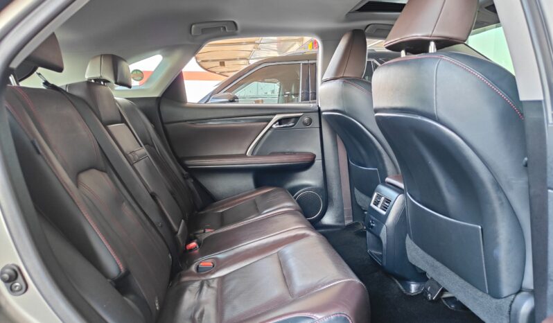 
								AED 2,130 P.M | 2018 Lexus RX350 Prestige | Under Warranty | GCC | full									