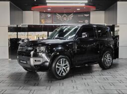
										AED 3,350 P.M | 2022 Land Rover Defender HSE P400 | Under Land Rover Warranty | GCC | full									