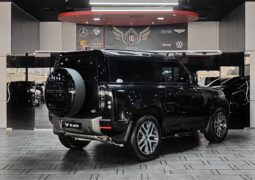
										AED 3,350 P.M | 2022 Land Rover Defender HSE P400 | Under Land Rover Warranty | GCC | full									