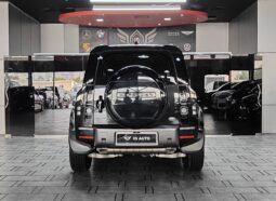 
										AED 3,350 P.M | 2022 Land Rover Defender HSE P400 | Under Land Rover Warranty | GCC | full									