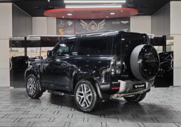 
										AED 3,350 P.M | 2022 Land Rover Defender HSE P400 | Under Land Rover Warranty | GCC | full									