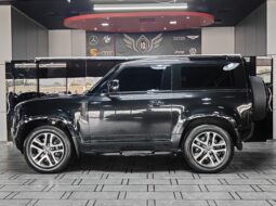 
										AED 3,350 P.M | 2022 Land Rover Defender HSE P400 | Under Land Rover Warranty | GCC | full									