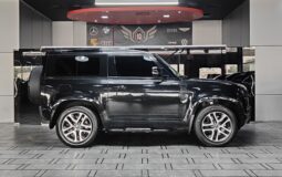 
										AED 3,350 P.M | 2022 Land Rover Defender HSE P400 | Under Land Rover Warranty | GCC | full									