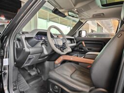 
										AED 3,350 P.M | 2022 Land Rover Defender HSE P400 | Under Land Rover Warranty | GCC | full									