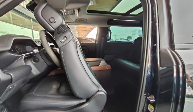 
								AED 3,350 P.M | 2022 Land Rover Defender HSE P400 | Under Land Rover Warranty | GCC | full									