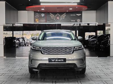 AED 1,700 P.M | 2018 Range Rover Velar P380 SE | Under Warranty | GCC |